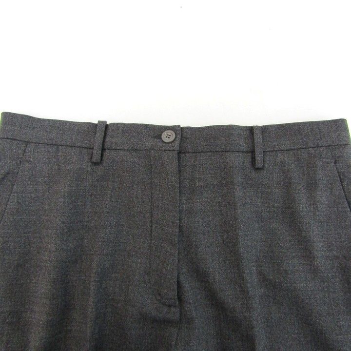 ヘルノ ロングパンツ ウール混 ストレッチ ブランド ボトムス  