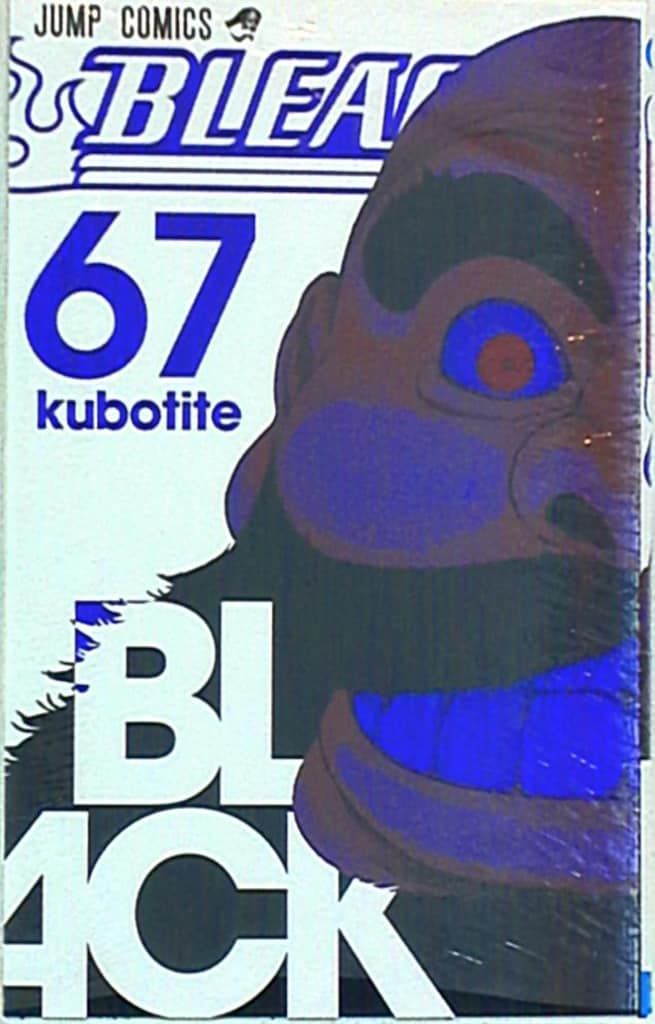 集英社 ジャンプコミックス 久保帯人 BLEACH-ブリーチ- 67