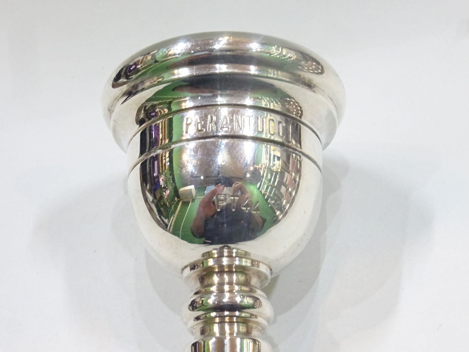 ペラントゥッチ PT-84 チューバマウスピース ペラントゥッチ チューバ