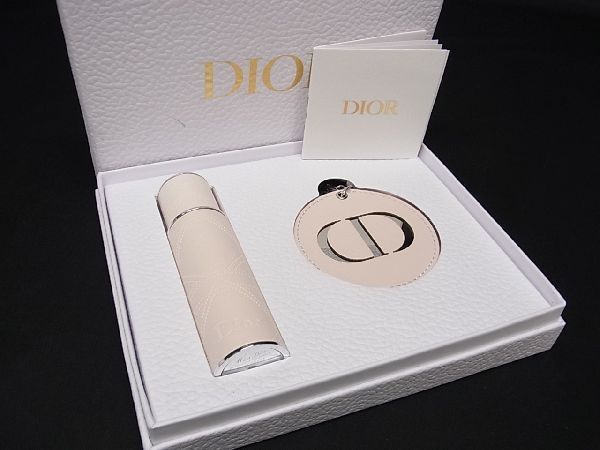 □新品同様□ Christian Dior ミスディオールトラベルスプレーセット