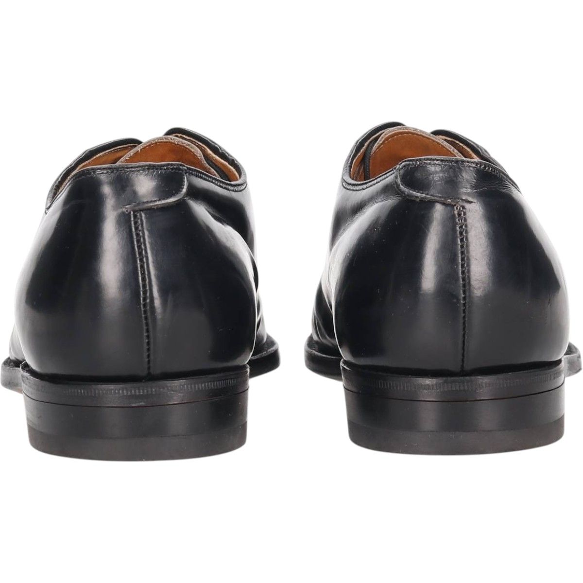 JOHNSTON-MURPHY プレーントゥシューズ