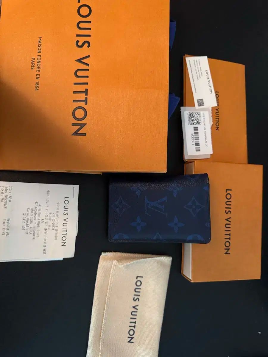 Louis Vuitton(ルイヴィトン) ポケット オーガナイザー カードウォレット