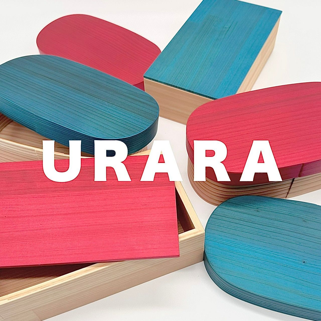 わっぱで美味しいご飯 安心 安全 国産 の まげわっぱ 弁当箱 曲げわっぱ URARA 麗 遠足 運動会 かわいい カワイイ おしゃれ 新生活