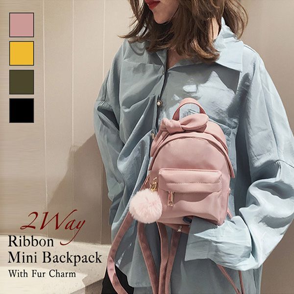 ファーバッグ ショルダーバッグ レディース[品番：STYB0007042