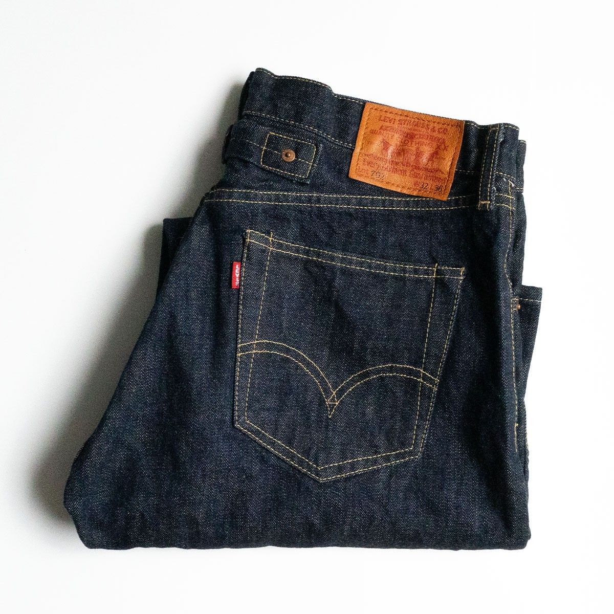 Levi's 702XX デニム Levi's リーバイス 702XX 日本製 復刻 デニムパンツ インディゴ