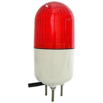 OHM LED回転灯 小 ORL 1(赤)・07-1575 2mvetro OHM LED回転灯 小 ORL 1(赤)・07-1575 【公式通販】
