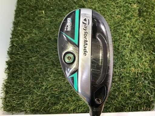 テーラーメイド GAPR HI U5 USA ユーティリティ UT KBS HYBRID フレックスS メンズ 男性用 右利き 右用 Cランク ゴルフクラブ