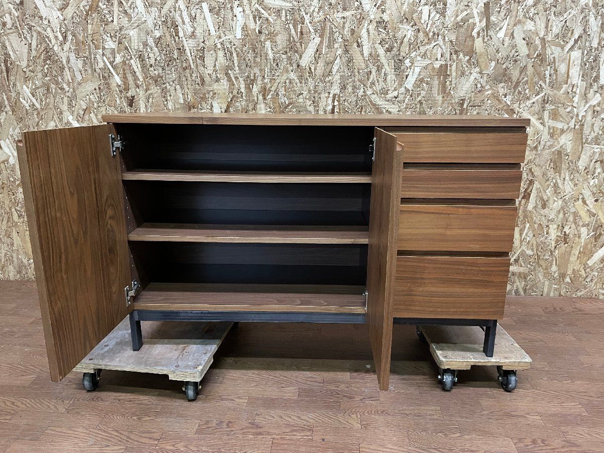 ウニコ unico キャビネット unico (ウニコ) HOXTON cabinet W1200