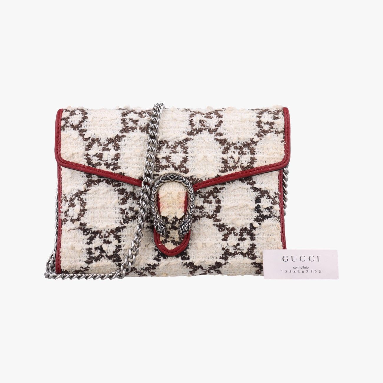 グッチGucciディオニュソス マルチ ファー 401231