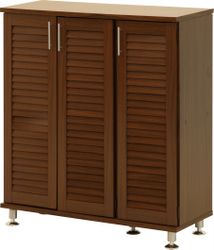 新品・2営業日で発送】不二貿易 セール中 ルーバーシューズボックス