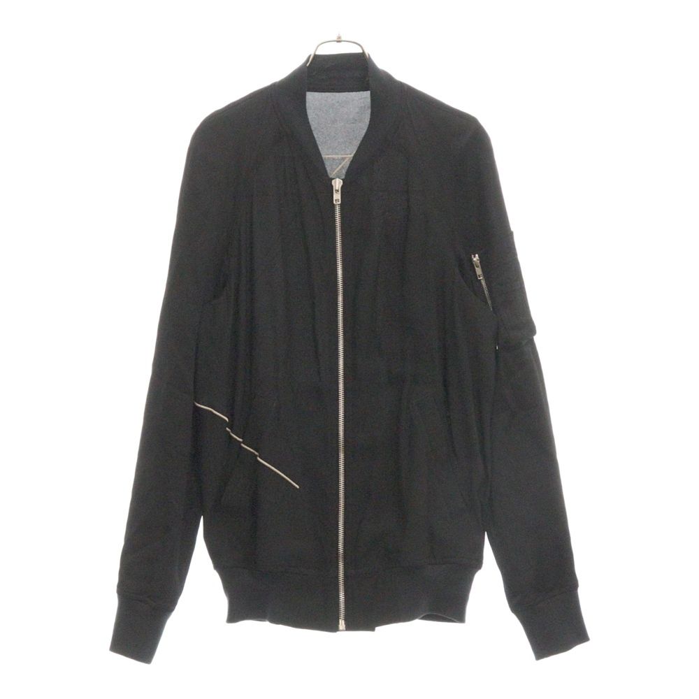 Rick Owens 刺繍ボンバージャケット　難あり Rick Owens (リックオウエンス) 16SS バック刺繍ボンバー