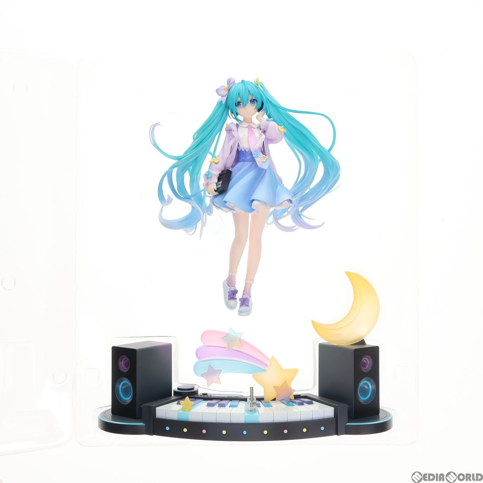 初音ミク Digital Stars 2021 1/7 スケールフィギュア