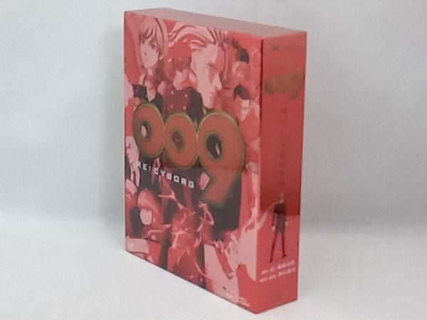 009 RE:CYBORG 豪華版 Blu-ray BOX(Blu-ray Disc)