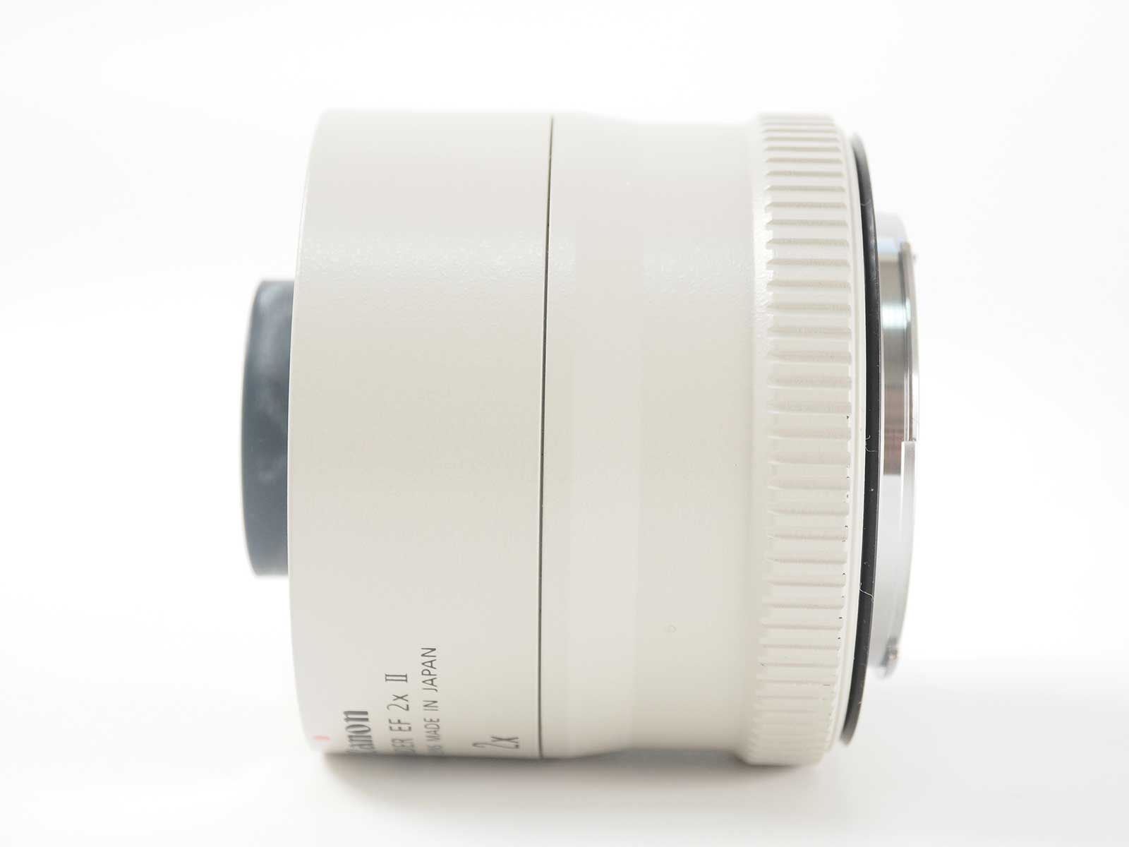 Canon キャノン EXTENDER EF 2× II エクステンダー