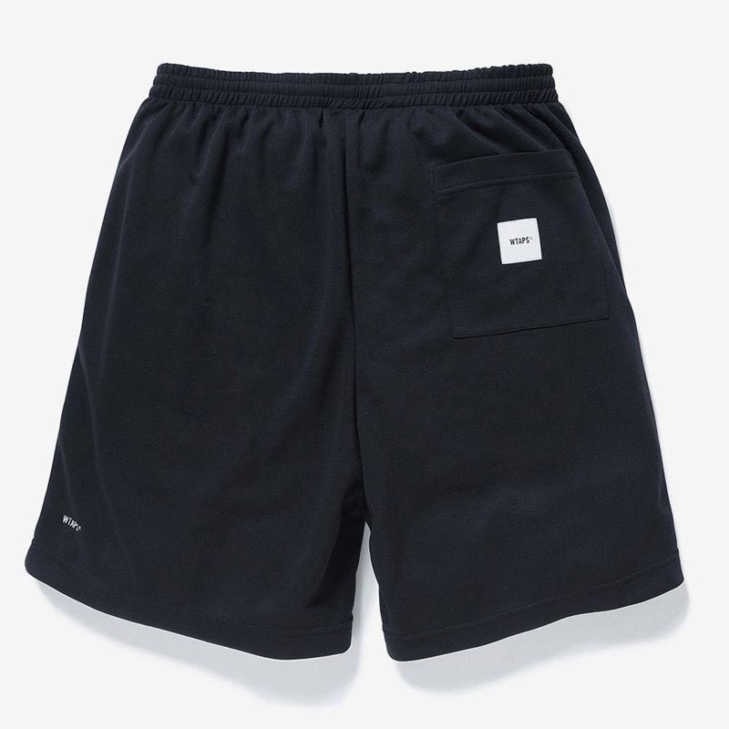 WTAPS 23SS URBAN TERRITORY 813ショートパンツ ブラック