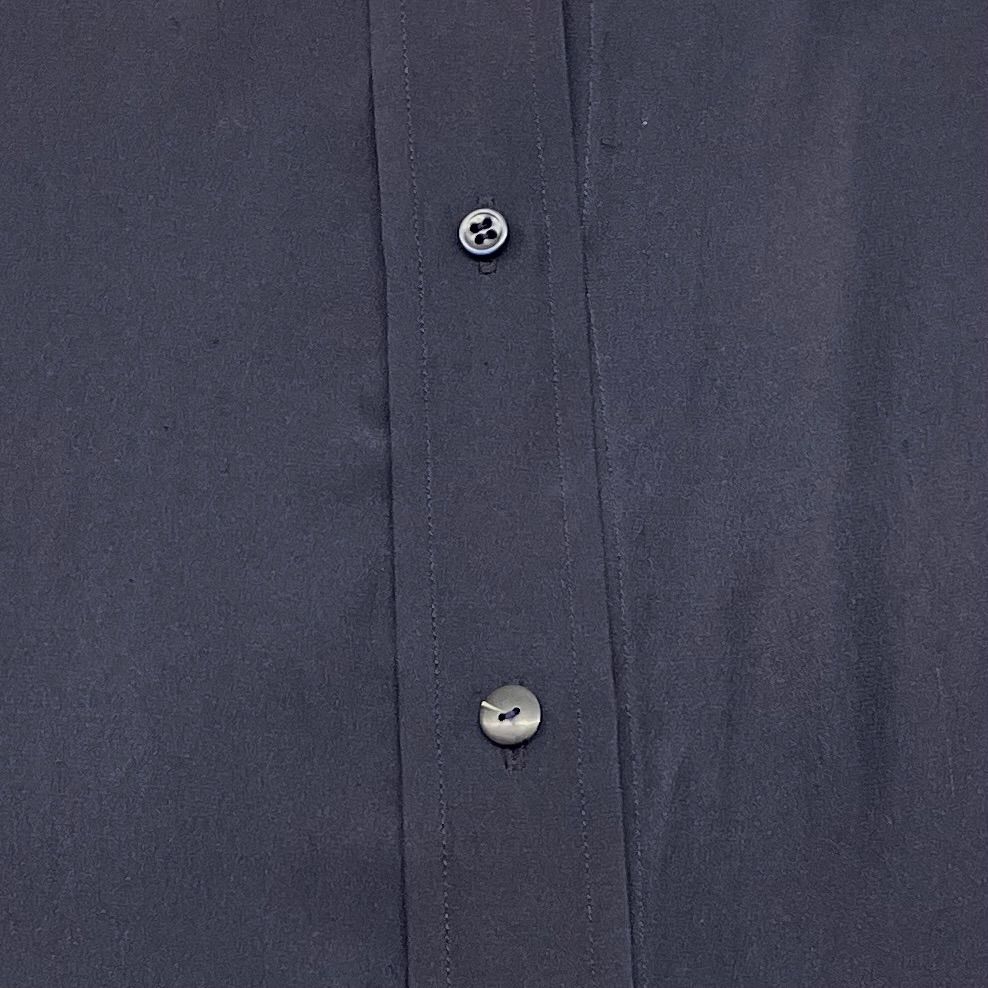 ドゥーズィエムクラス Deuxieme Classe リネンシャツ ネイビー 追加 LINEN WASH CACHE シャツ（シャツ／ブラウス）｜Deuxieme