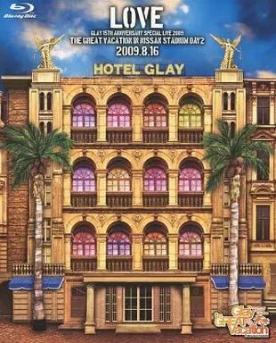 中古】邦楽Blu-ray Disc GLAY / GLAY 15TH ANNIVERSARY SPECIAL LIVE