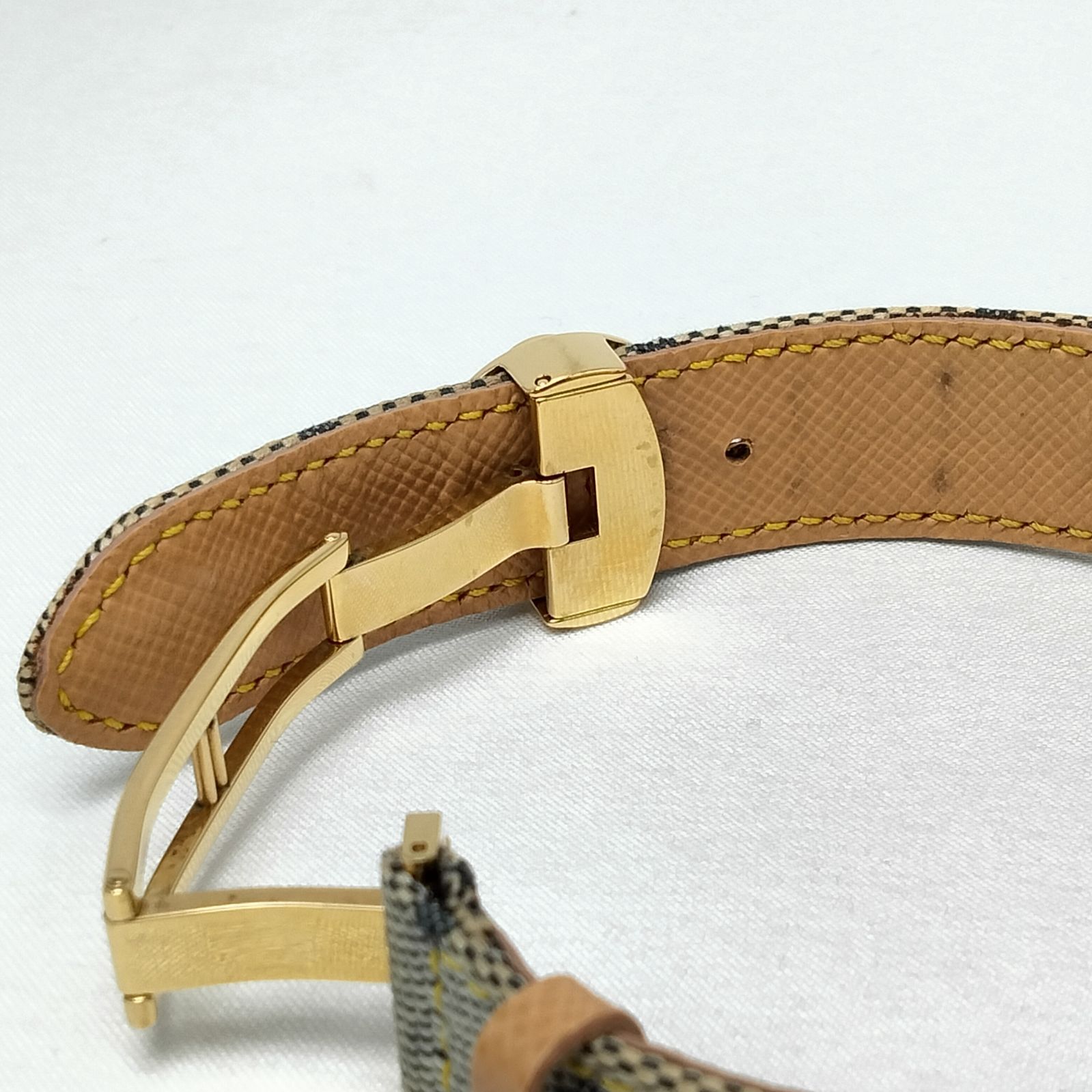 ✨️LOUIS VUITTON✨️ルイヴィトン デニム ブレスレット - メルカリ