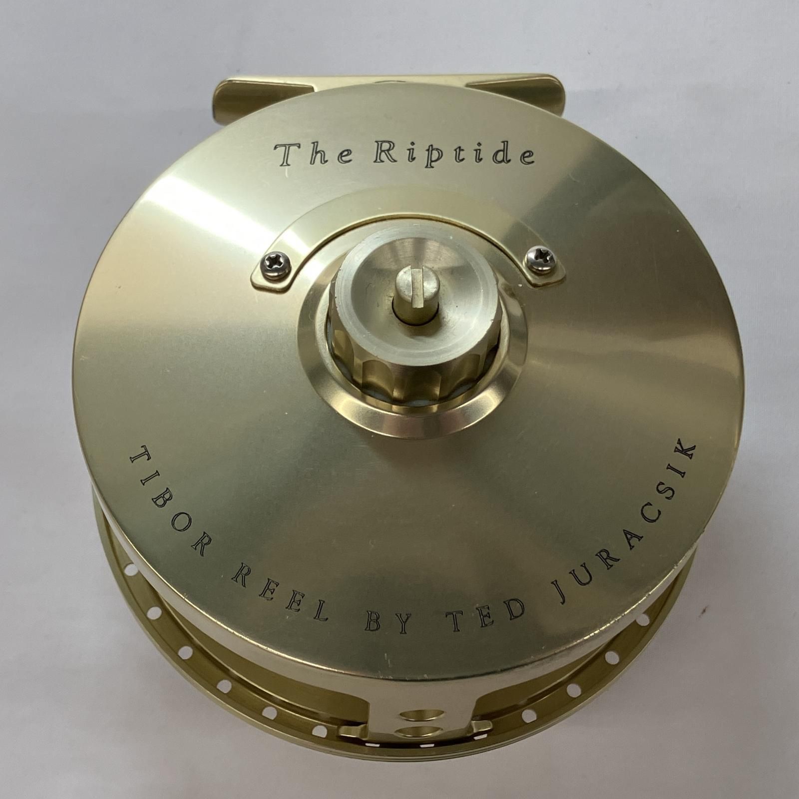 △△TIBOR REEL The Riptide ティボー リップタイド フライ