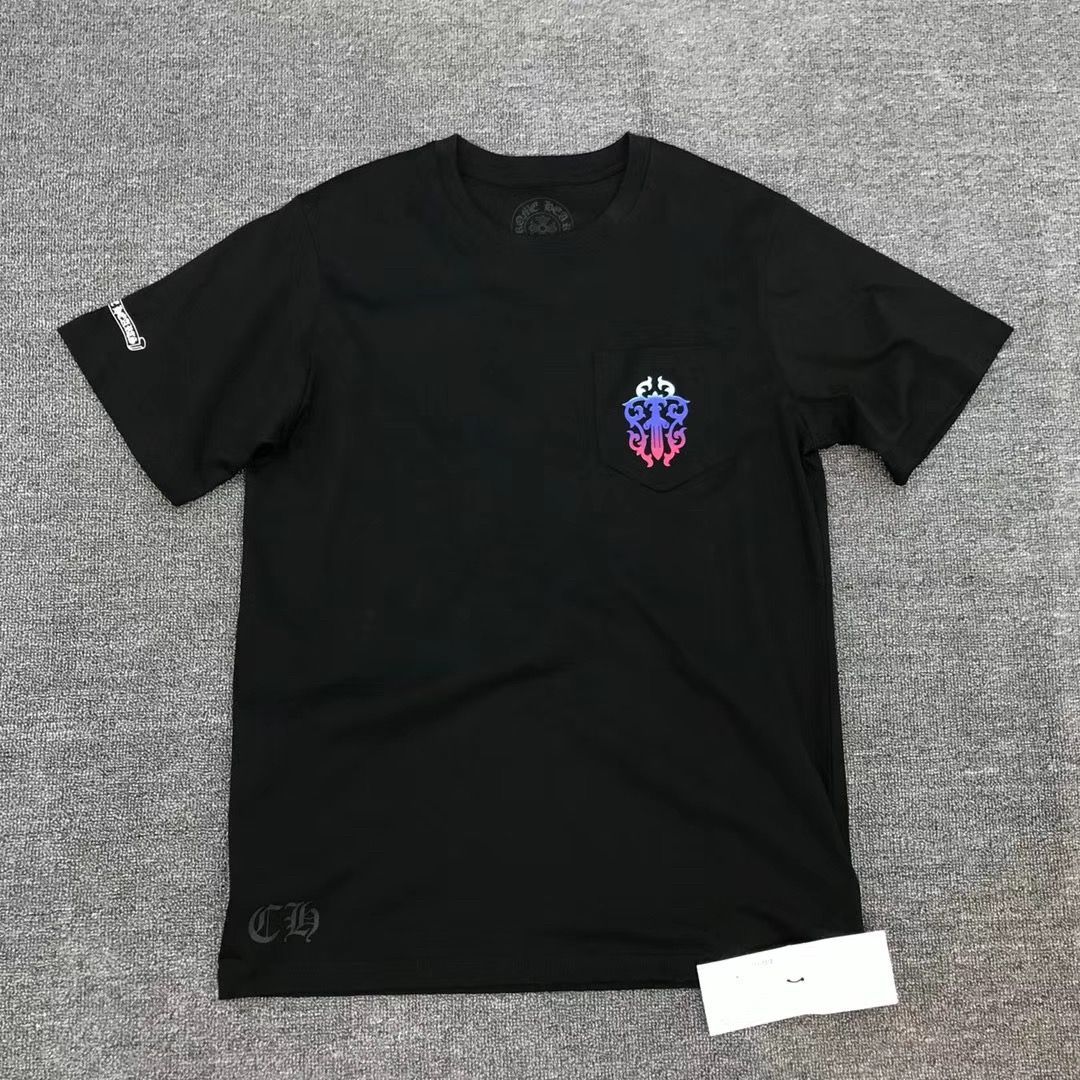 Chrome Hearts Gradient Dagger 半袖Tシャツ