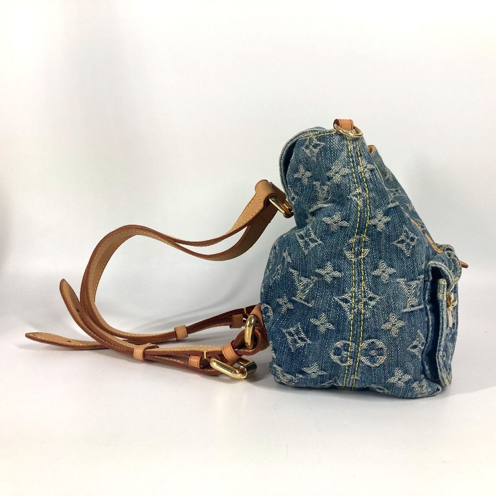 Louis Vuitton モノグラムリュックサック 楽天市場】【未使用品】 ルイヴィトン バックパック モンスリ