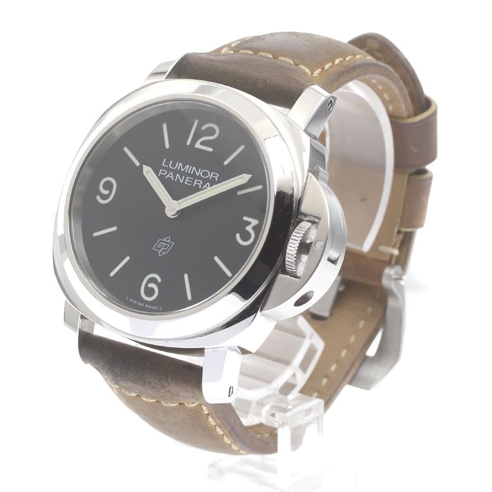 パネライ PANERAI PAM01086 ルミノール ベース ロゴ 44ｍｍ 手巻き メンズ_870627