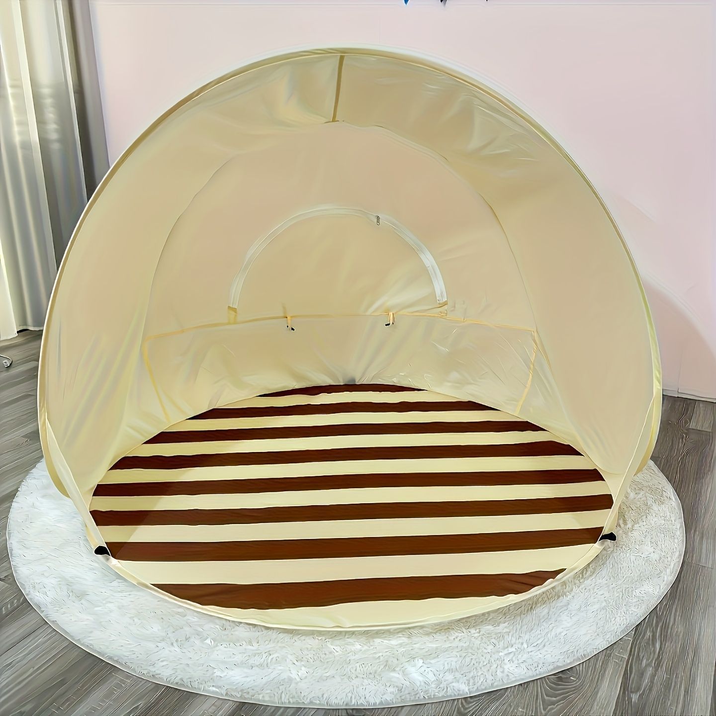 ポータブルビーチテント 防水なし