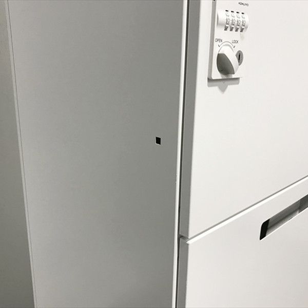 エディア ダイヤル式