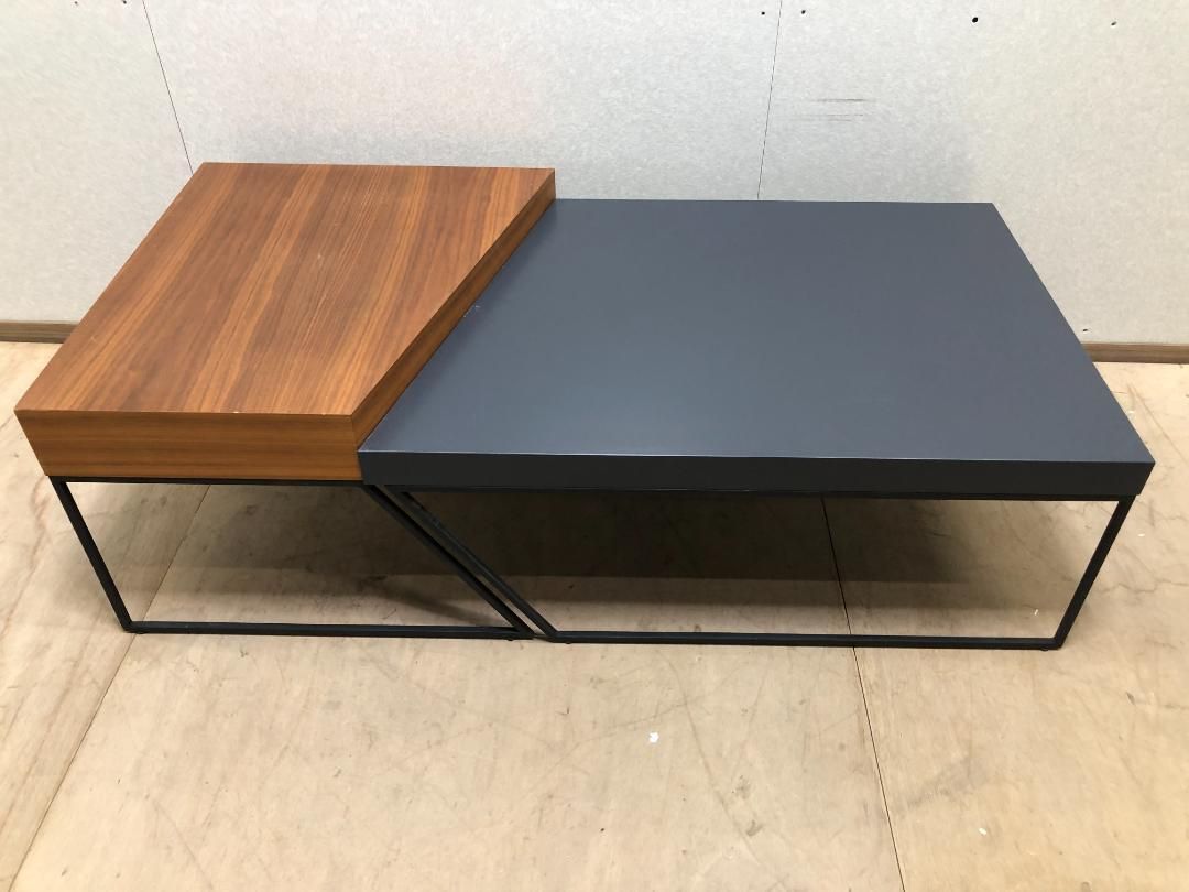 MORISHIGE/モリシゲ 水葉 センターテーブル 和モダン 50万円 MORISHIGE/モリシゲ 水葉 センターテーブル 和モダン 50万円