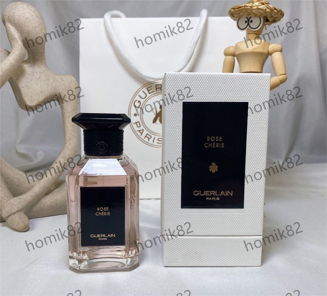 【  ROSE CHERIE 】新品未開封 Guerlain 香水 レディース/メンズ  100ml ユニセックス