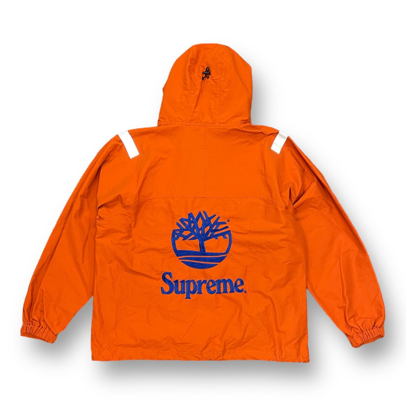 国内正規 Supreme 21SS Timberland Reflective Taping Anorak コラボ 