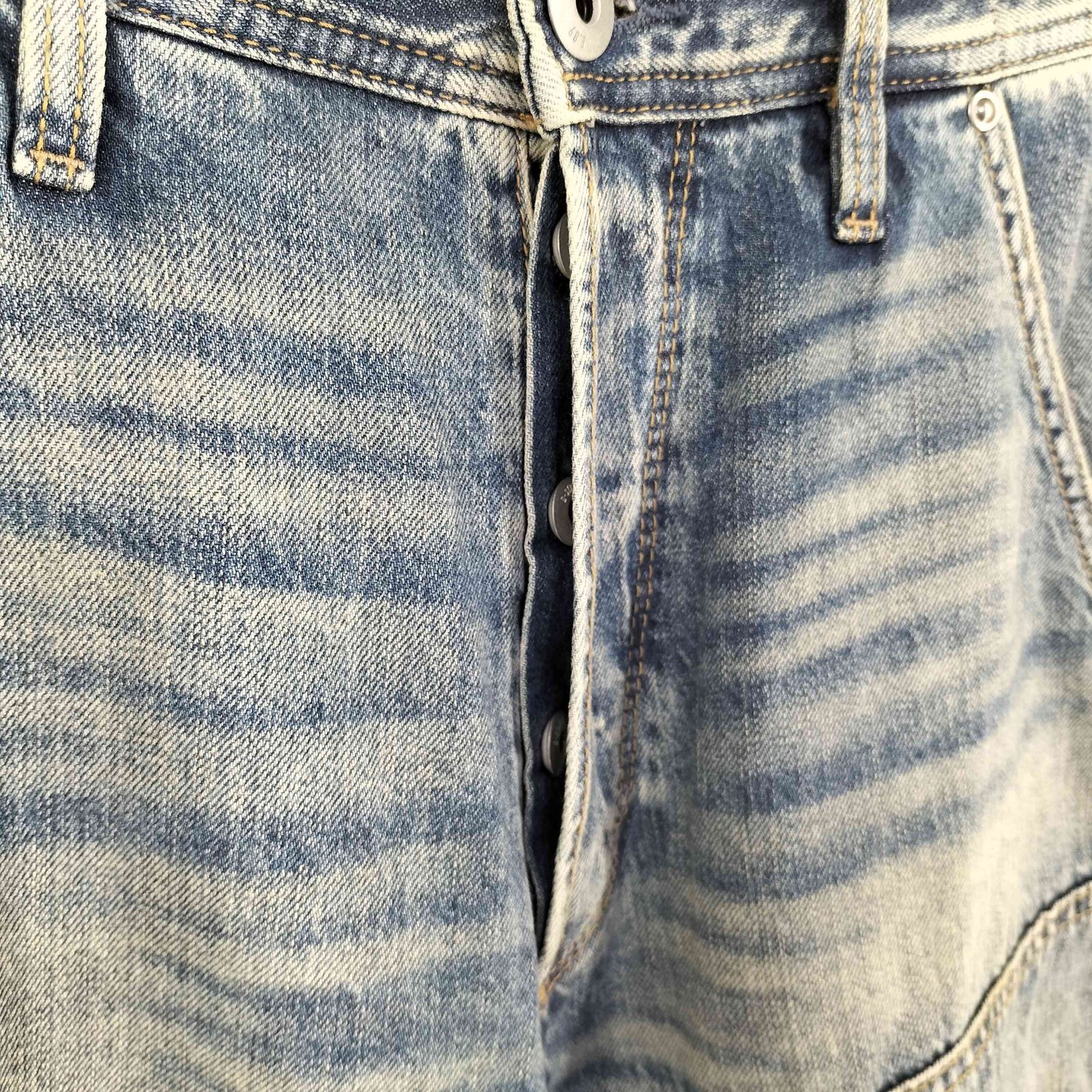 ジースターロー G-STAR RAW Carpenter 3D Loose Jeans メンズ W28 L30 