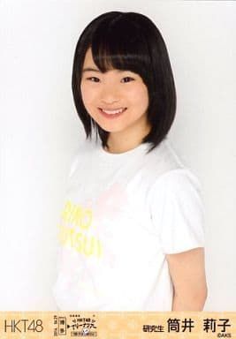 HKT48 少 生写真 全国ツアー 愛知 会場限定 筒井莉子 3種コンプ 