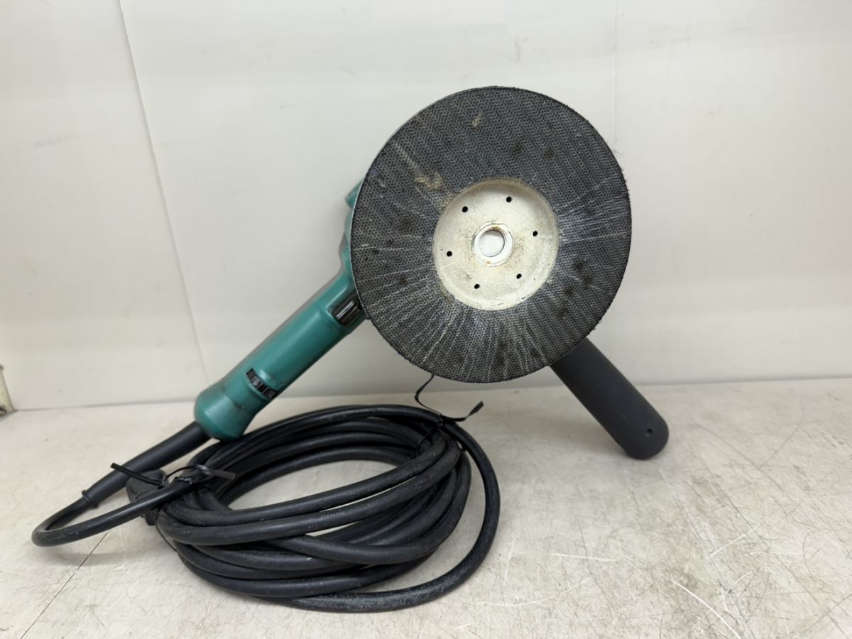 サンダーポリッシャー