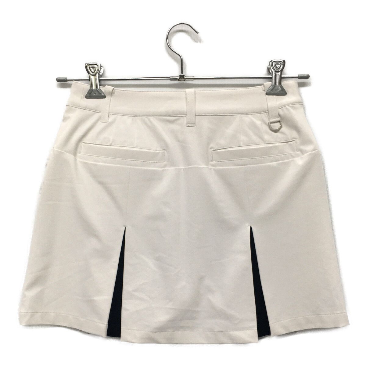 マンシング☆7☆ホワイトスカート☆新品未使用 中古 レディース マンシングウェア Munsing wear スカート 7号