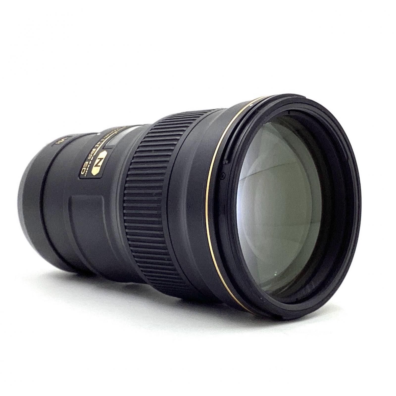 全額返金保証 最速発送 Nikon AF-S NIKKOR 300mm f|4E PF ED VR 動作 済