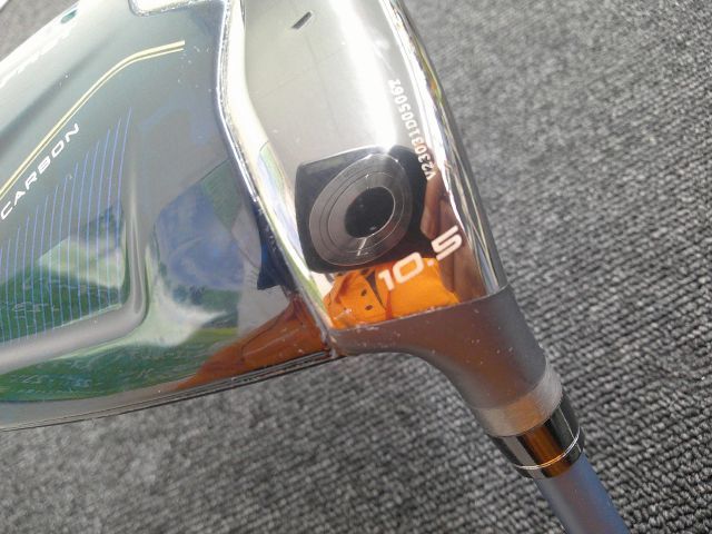 ドライバー キャロウェイ PARADYM MAX FAST SPEEDER NX 40 for Callaway JP SR 10.5 5248