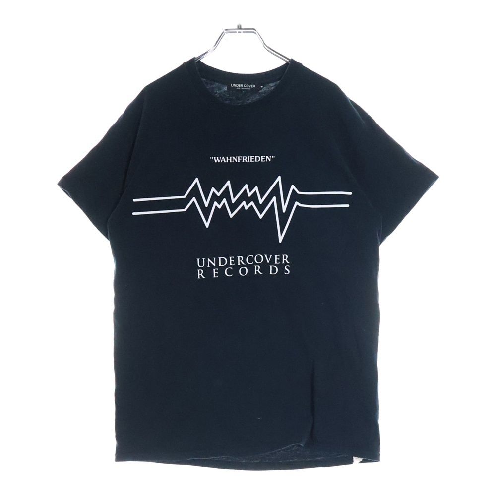 UNDERCOVER◆半袖 グラフィックプリント Tシャツ 送料関税込 Undercover グラフィック Tシャツ | ブラック | FARFETCH JP