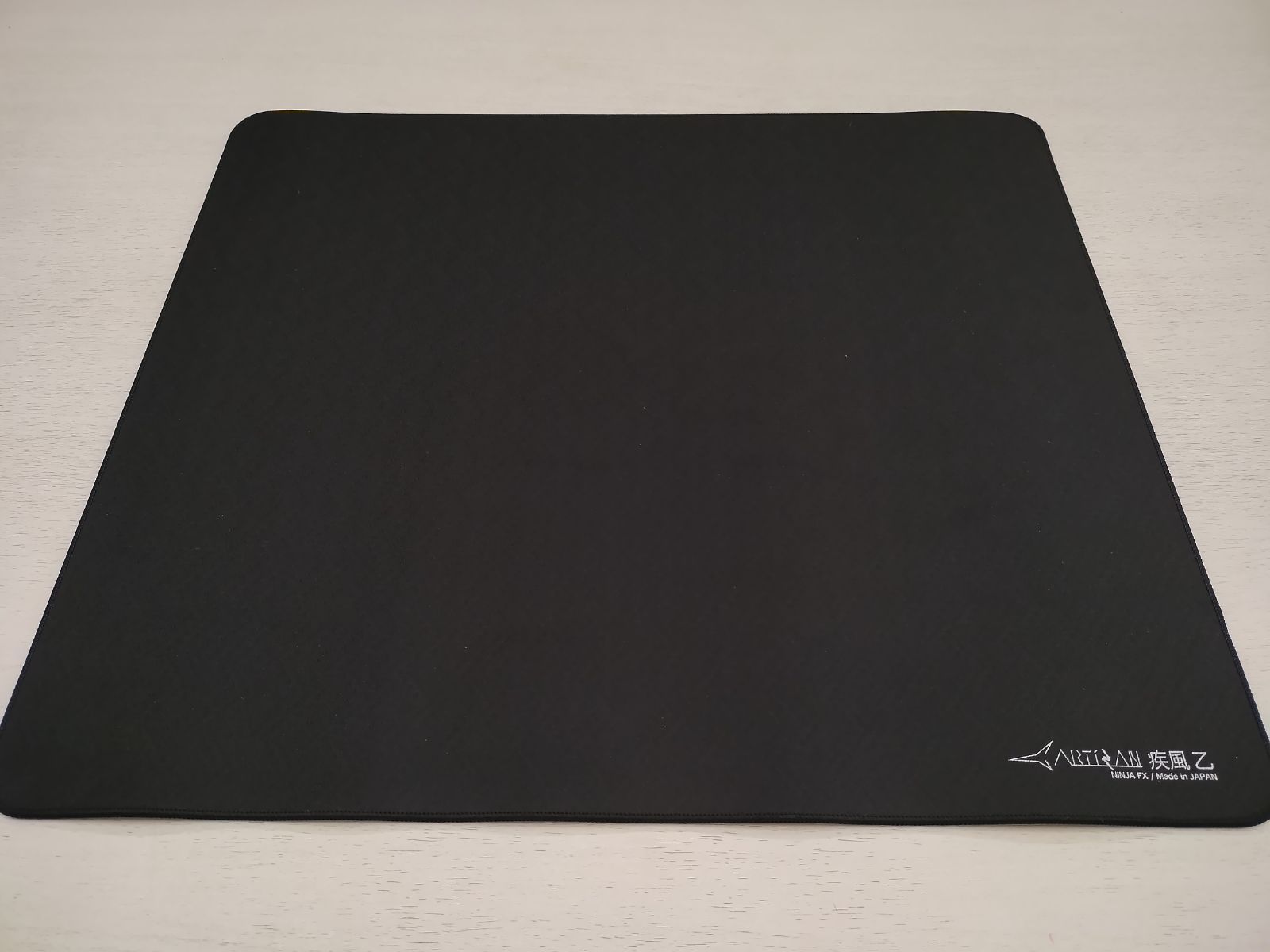 Artizan 零soft 疾風乙mid XLサイズ 2枚セット Artisanマウスパッド