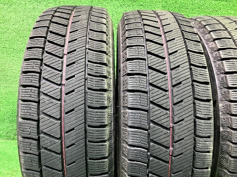 □2024年製□ブリヂストン ブリザックVRX3 155/65R14 4本 【公式通販】