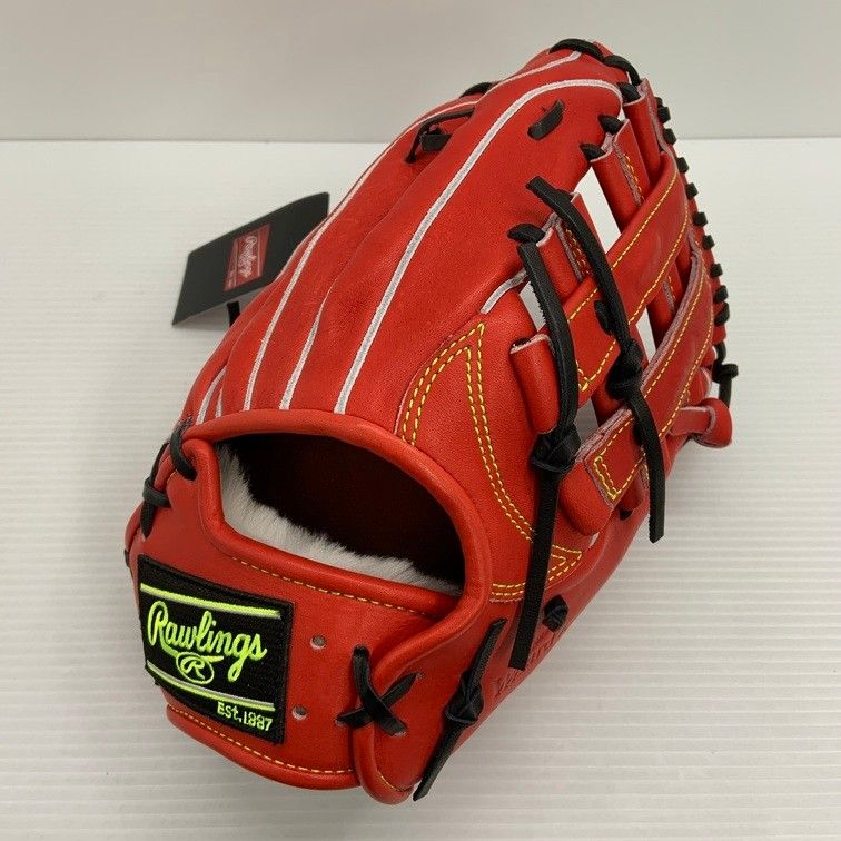 Rawlings - ローリングス Rawlings プロプリファード 硬式 外野手用グローブ GH4PW2B87MG 4682 Rawlings - ローリングス Rawlings プロプリファード 硬式 外