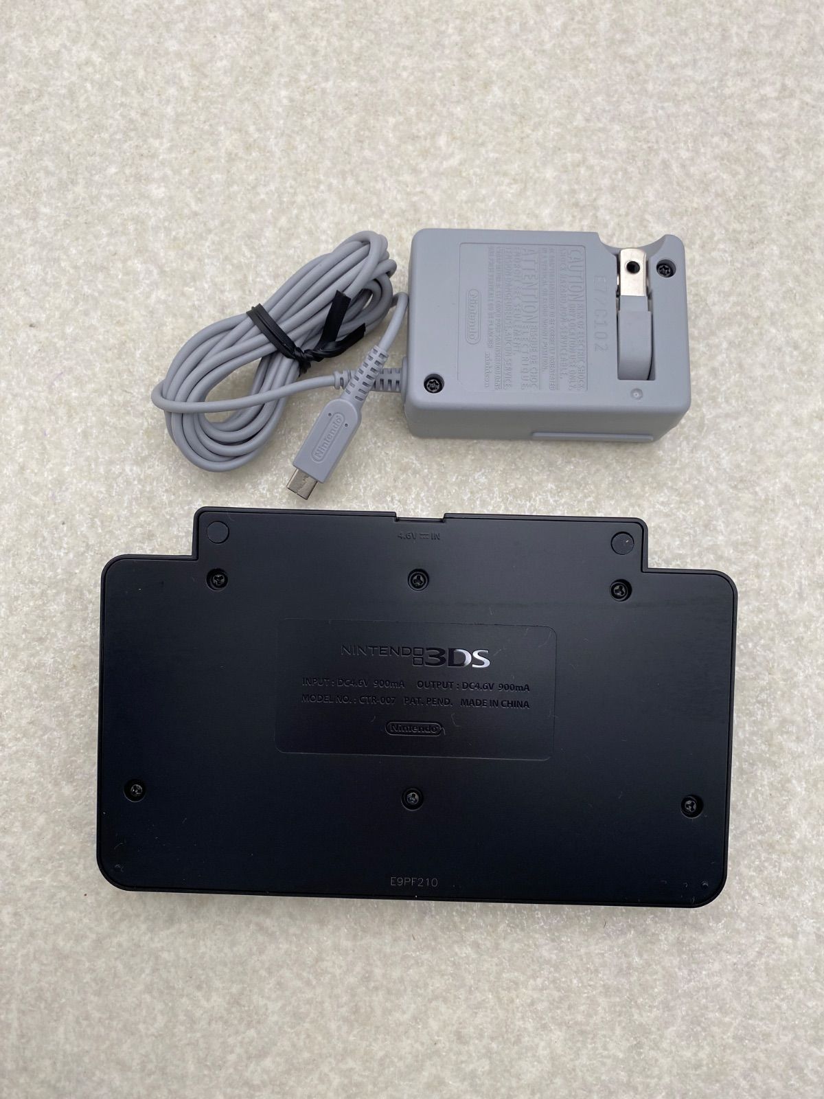 ニンテンドー3DS 本体