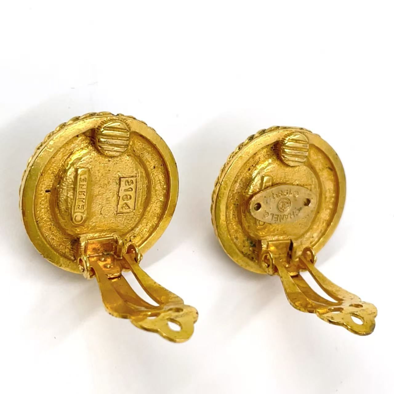 片方ロゴプレート破損 GP