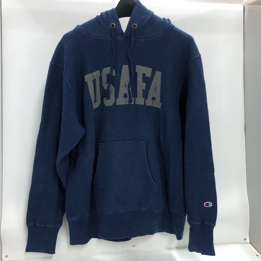 02w17878 チャンピオン Champion ネイビー L 中国製 メンズ
