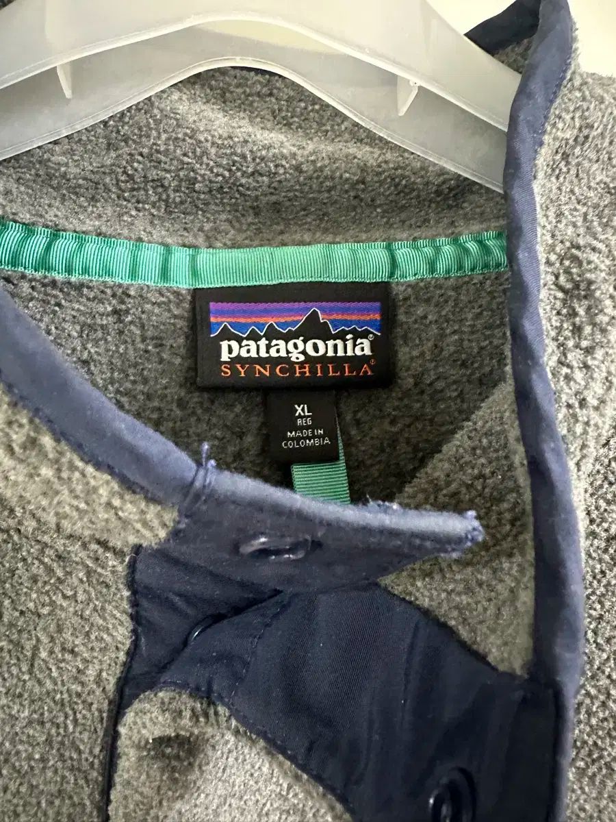 Synchilla シンチラ