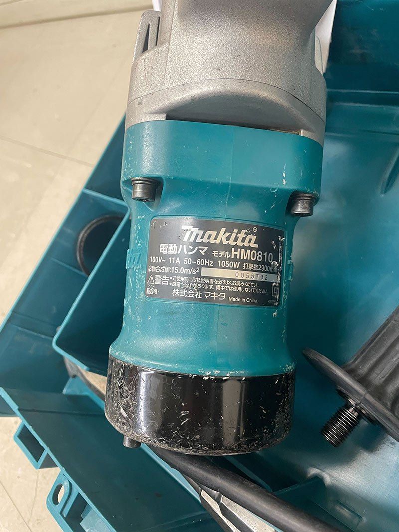 HM0810 電動工具