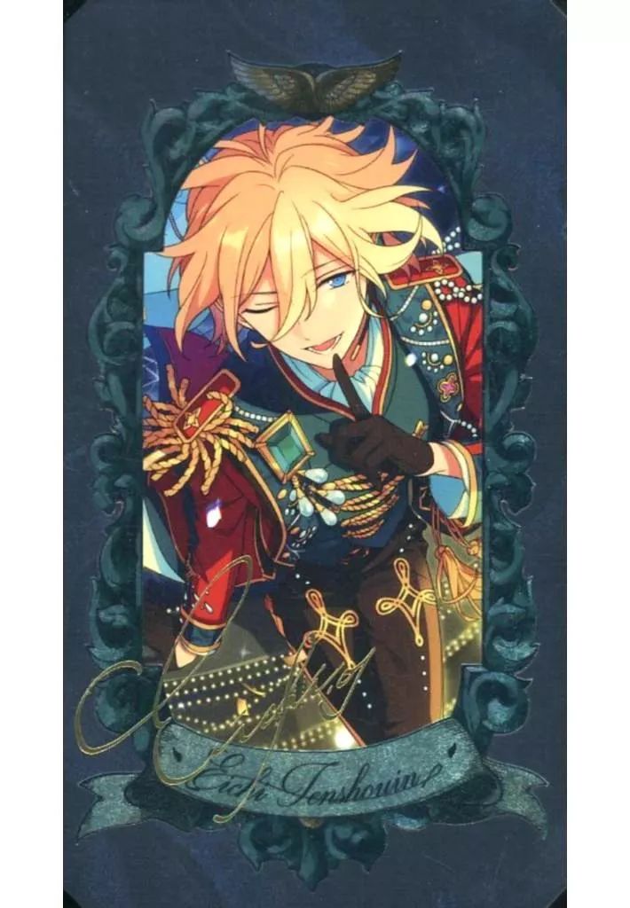中古】キャラカード 天祥院英智 「あんさんぶるスターズ!! Museum Card