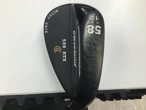 Cleveland CFX 58° ウェッジ　NS PRO CVX ZIPCORE ウェッジ N.S.PRO MODUS3 TOUR 115(ウェッジ（単品