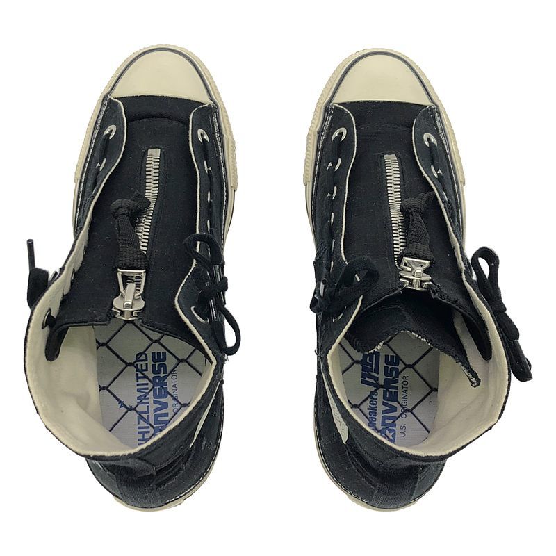 希少 美品 CONVERSE WEAPON WHIZLIMITED 27.5㎝ CONVERSE WEAPON HI ⁄ MS WL 