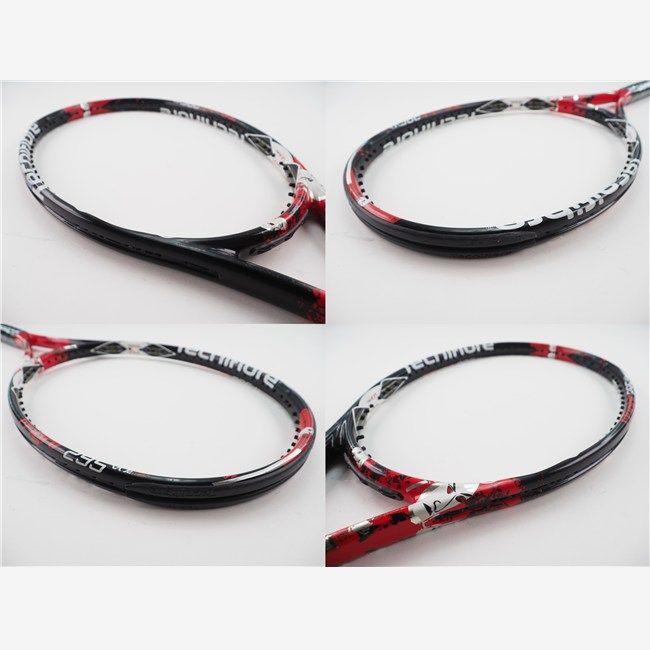 テニスラケット テクニファイバー ティーファイト 295 VO 2 マックス 2008年モデル G Tecnifibre T FIGHT MAX c